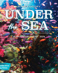 under-the-sea-monthly-2024-wall-calendar