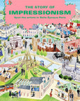 The Story of Impressionism 1000Pc Jigsaw Puzzle