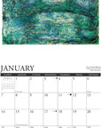 monet-monthly-2024-wall-calendar