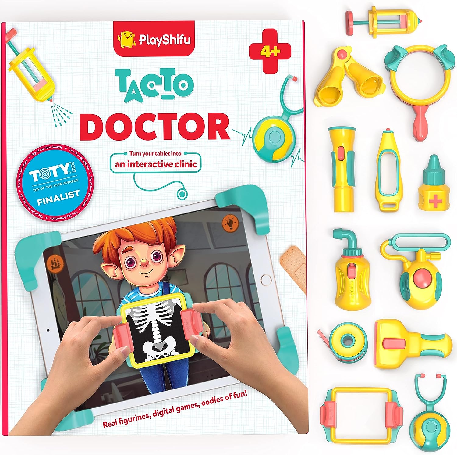 Playshifu-Tacto-Doctor