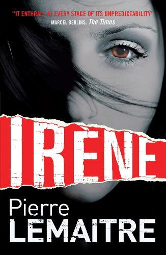 Irene: The Gripping Opening to The Paris Crime Files