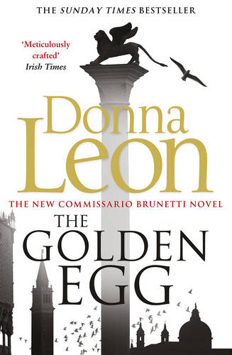 The Golden Egg: (Brunetti 22)