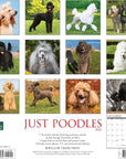poodles-monthly-2024-wall-calendar