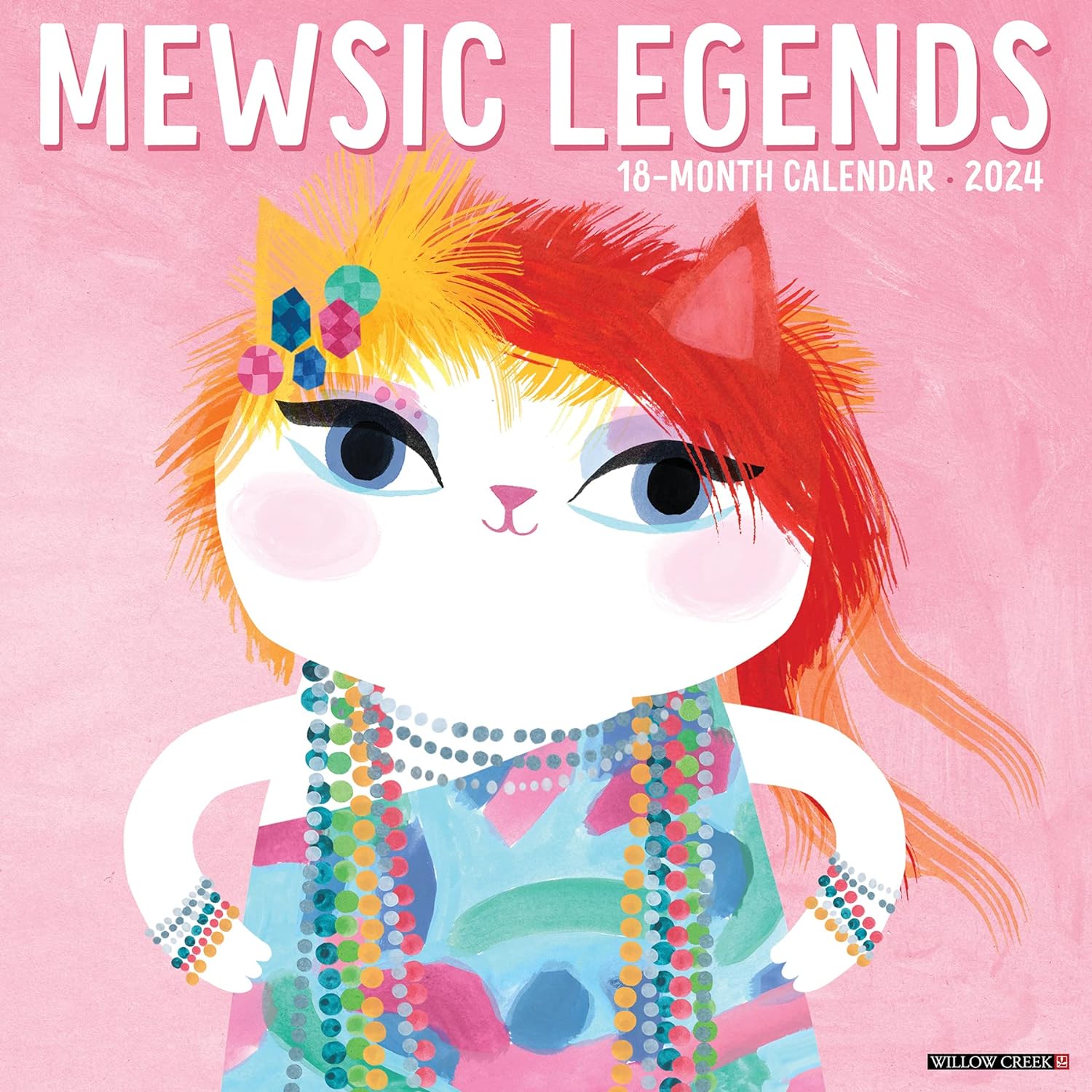 mewsic-legends-monthly-2024-wall-calendar