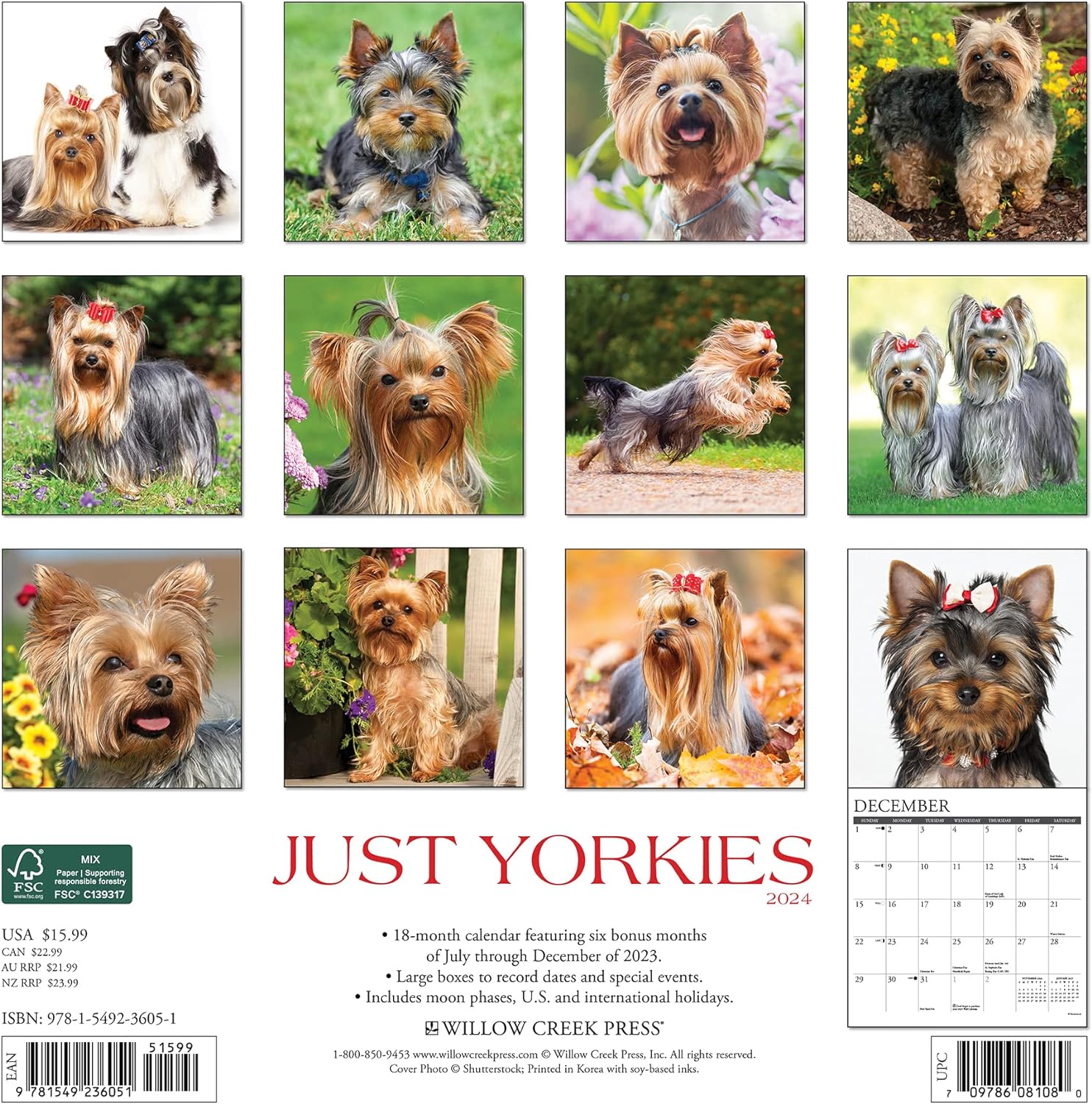 yorkies-monthly-2024-wall-calendar