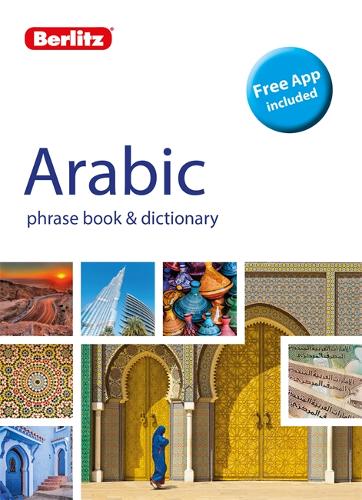 Berlitz Phrase Book &amp; Dictionary Arabic (Bilingual dictionary)