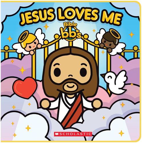 Jesus Loves Me (Bible Bb&#39;s)