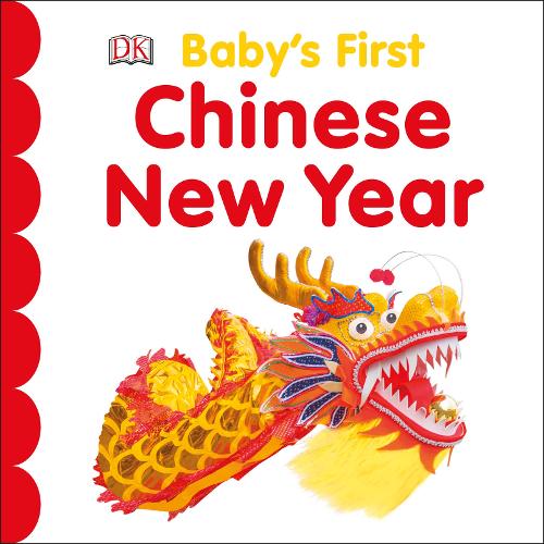 Baby&#39;s First Chinese New Year