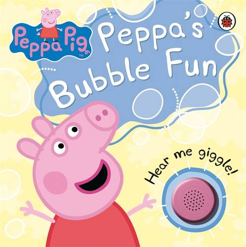 Peppa Pig: Peppa&#39;s Bubble Fun