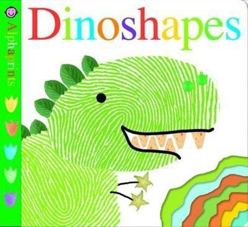 Dinoshapes: Alphaprints
