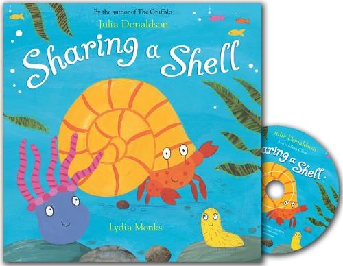 Sharing a Shell Book and CD Pack