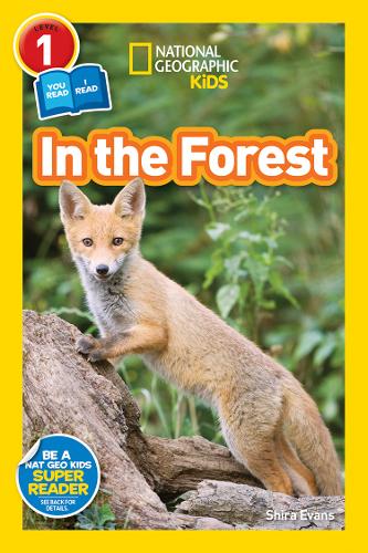 National Geographic Kids Readers: In the Forest (National Geographic Kids Readers: Level 1)