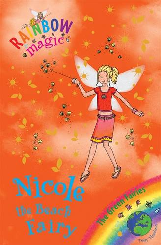 Rainbow Magic: Nicole the Beach Fairy: The Green Fairies Book 1
