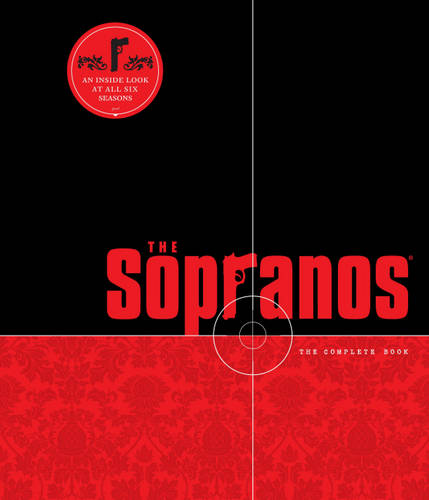 The Sopranos: The Complete Book