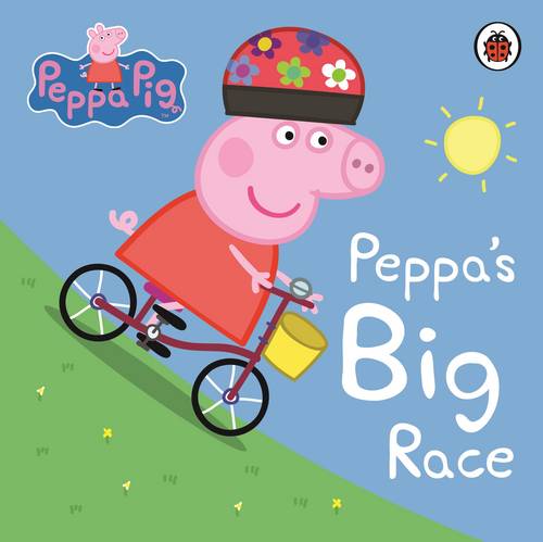 Peppa Pig: Peppa&#39;s Big Race