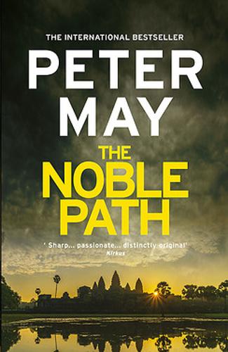 The Noble Path: A relentless standalone thriller from the 