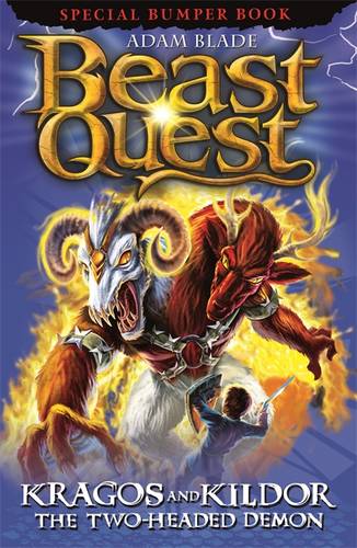 Beast Quest: Kragos and Kildor the Two-Headed Demon: Special 4