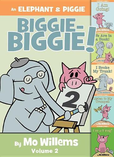 An Elephant &amp; Piggie Biggie-Biggie!, Volume 2