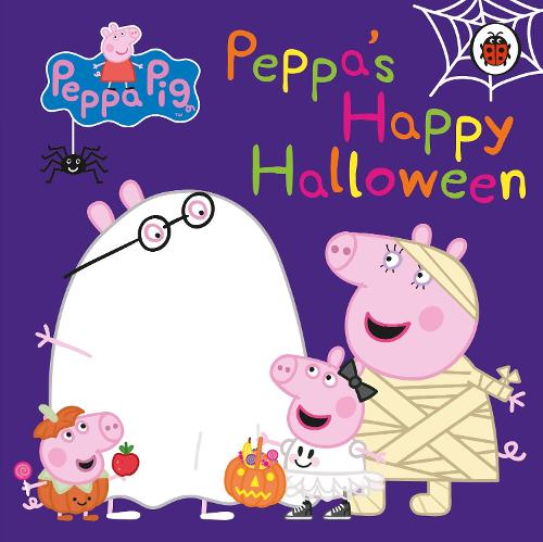 Peppa Pig: Peppa&#39;s Happy Halloween