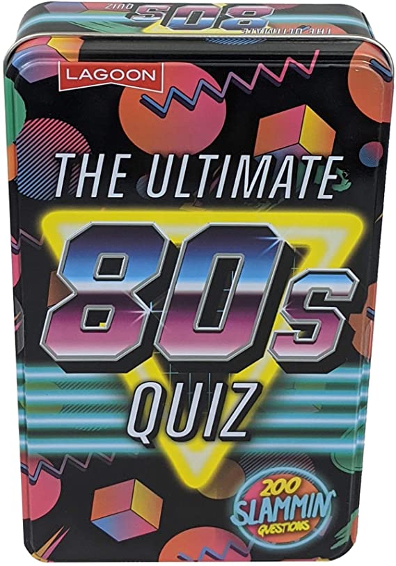The Ultimate 80&#39;S Quiz
