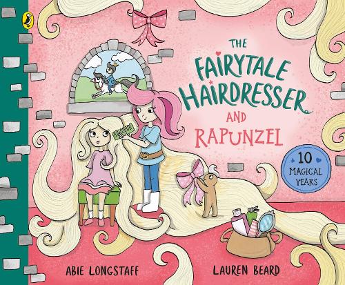 The Fairytale Hairdresser and Rapunzel: New Edition