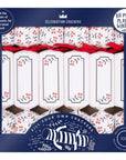 Sprig & Berry FYO Crackers Pack Of 6 - Bookazine