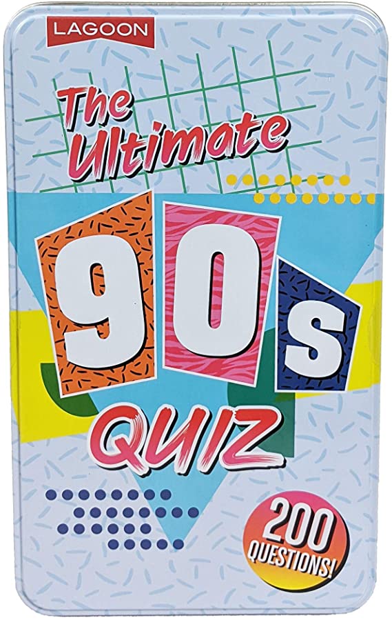 The Ultimate 90&#39;S Quiz