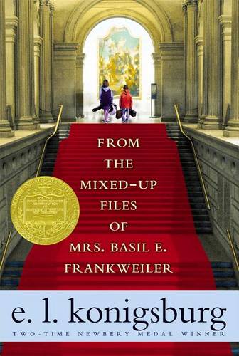 From the Mixed-up Files of Mrs Basil E. Frankweiler