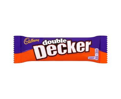 Double Decker Bar 54.5g