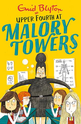 Malory Towers: Upper Fourth: Book 4