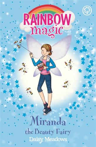 Rainbow Magic: Miranda the Beauty Fairy: The Fashion Fairies Book 1