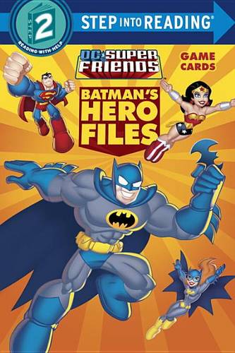 Batman&#39;s Hero Files (DC Super Friends)
