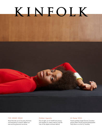 Kinfolk Volume 21: The Home Issue