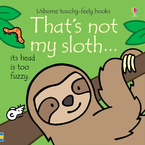 That&#39;s not my sloth...