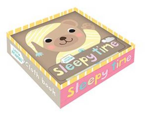 Sleepy Time Cloth Book: Little Friends