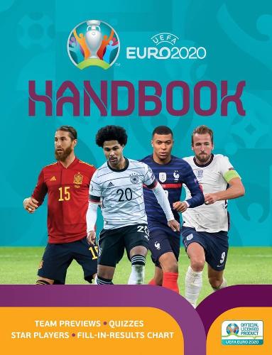 UEFA EURO 2020 Kids&#39; Handbook