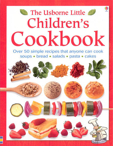 Children&#39;s Little Cookbook