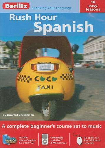 Berlitz Rush Hour Spanish