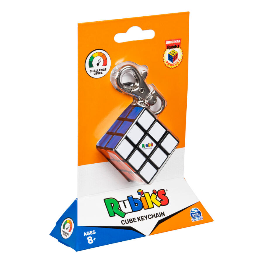 Rubik&#39;s 3X3 Minikeychain