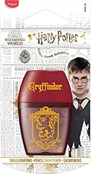 Pencil Sharpener - Gryffindor | Bookazine HK