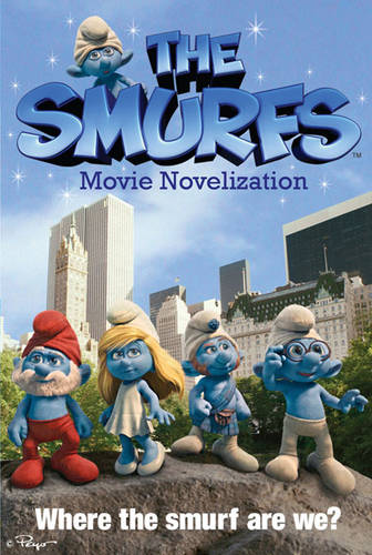 Smurfs Movie Novelisation