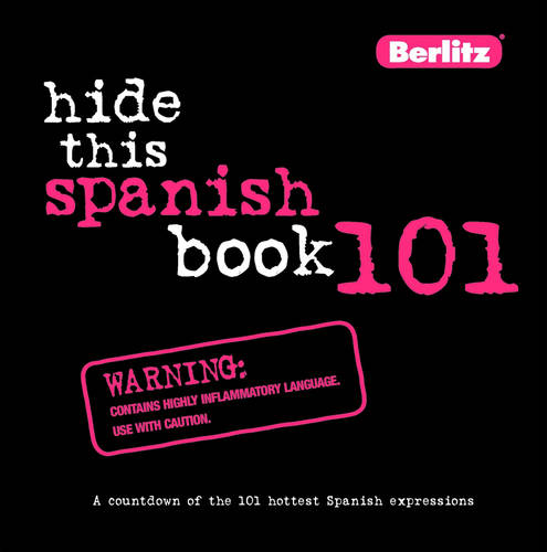 Spanish Berlitz Hide This 101
