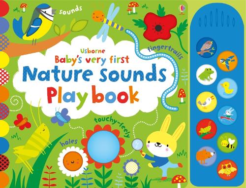 Baby&#39;s Very First Nature Sounds Playbook