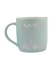 Mystical Mint Glaze Glitter Sparkle Mug | Bookazine HK