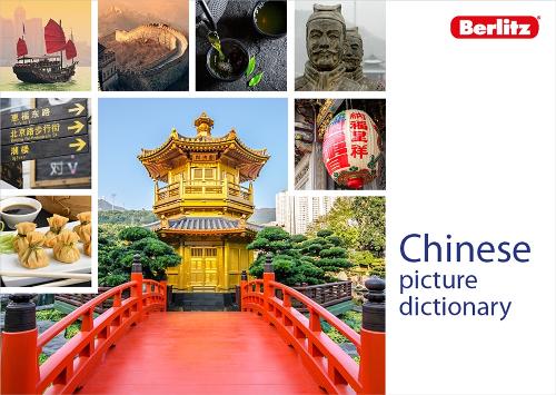 Berlitz Picture Dictionary Chinese