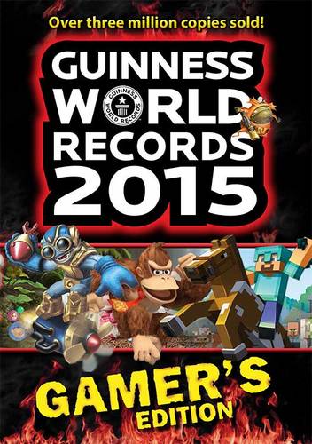 Guinness World Records Gamer&#39;s Edition 2015