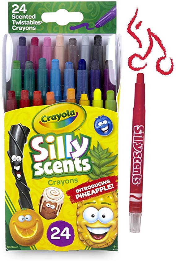 Silly Scents Twistables Crayons | Bookazine HK