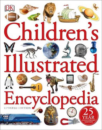 Children&#39;s Illustrated Encyclopedia