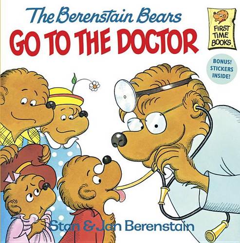 Berenstain Bears Go To The Doctor