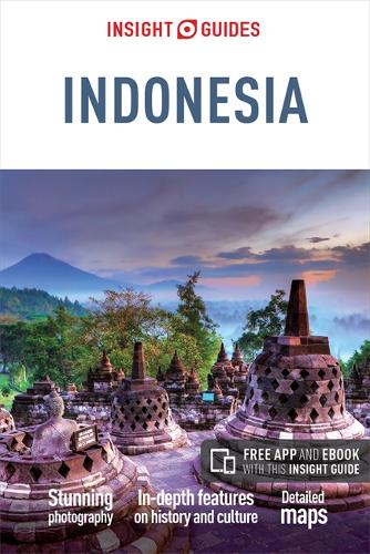 Insight Guides Indonesia (Travel Guide with Free eBook)